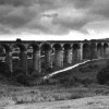 Wyke viaduct, Pickle Bridge